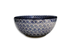 C38 Bunzlau Rijstkom - Rice Bowl groot 2111X Rice Bowl